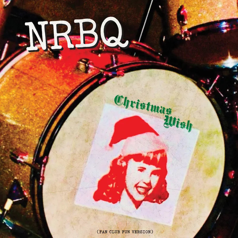 NRBQ - Christmas Wish (Fan Club Fun Version) (RSD BF 2026, Green LP Vinyl) UPC: 810075116403