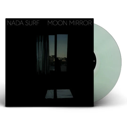 Nada Surf - Moon Mirror (Indie Exclusive, Clear LP Vinyl) UPC: 607396584611