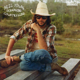 Neil Young - Oceanside Countryside (Indie Exclusive, Clear Vinyl LP) UPC: 093624835752