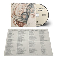 Neil Young - Chrome Dreams (CD) UPC: 093624869351