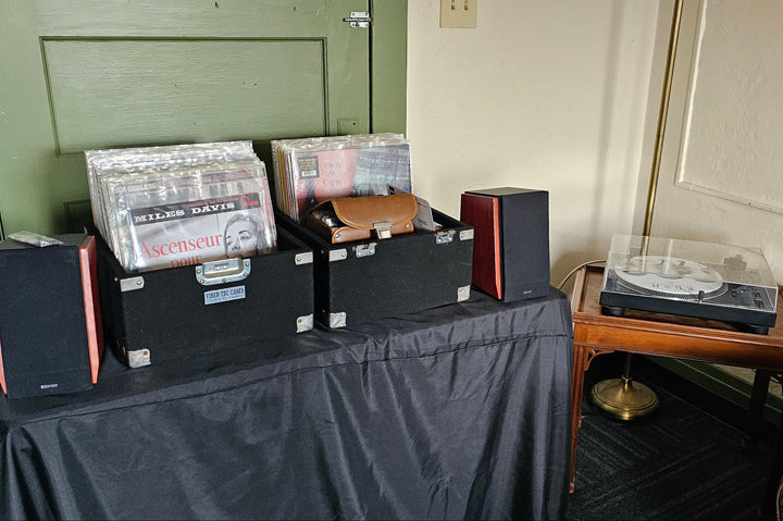 Nail City Record Curated Record Collection for Robert Plant