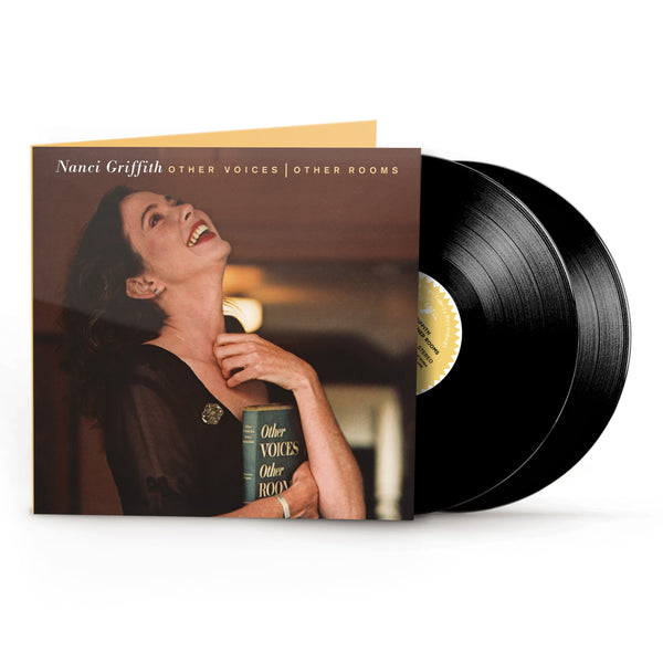 Nanci Griffith - Other Voices, Other Rooms (Elektra 75, Brick & Mortar Exclusive, 2LP Vinyl) UPC: 081227811617&nbsp;