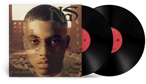Nas - It Was Written (2LP Vinyl) UPC: 199584146812