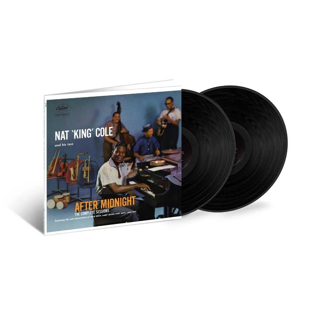 Nat King Cole - After Midnight: The Complete Sessions (Blue Note Tone Poet Series, 2LP Vinyl) UPC: 199957243667