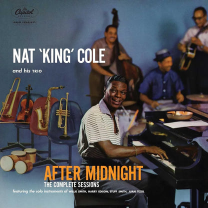 Nat King Cole - After Midnight: The Complete Sessions (Blue Note Tone Poet Series, 2LP Vinyl) UPC: 199957243667