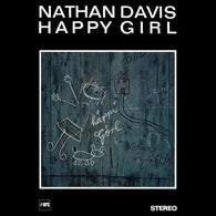 Nathan Davis - Happy Girl (RSD 2025, LP Vinyl) UPC: 4029759203919