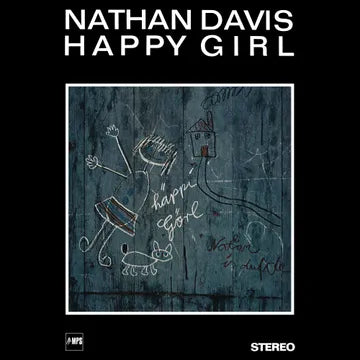 Nathan Davis - Happy Girl (RSD 2025, LP Vinyl) UPC: 4029759203919