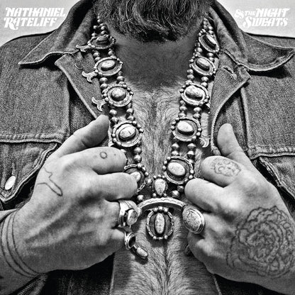 Nathaniel Rateliff &amp; The Night Sweats - Nathaniel Rateliff &amp; The Night Sweats (10 Year Anniversary, 2LP Translucent Black Vinyl) UPC: 888072718135