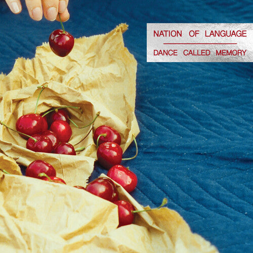 Nation of Language - Dance Called Memory (CD) UPC: 098787170023