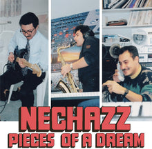 Nechazz - Habibi Funk 036: Pieces of a Dream (LP Vinyl) UPC: 4262568670095