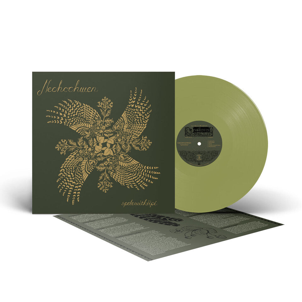 Nechochwen - spelewithiipi (LP Vinyl) UPC: 7350142981938