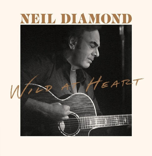Neil Diamond - Wild At Heart album artwork cover