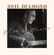 Neil Diamond - Wild At Heart album artwork cover