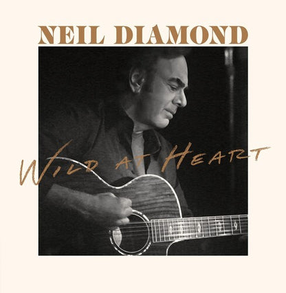Neil Diamond - Wild At Heart album artwork cover