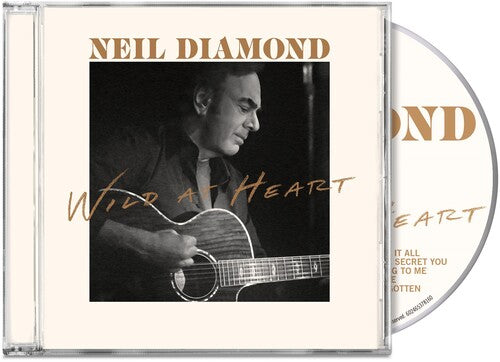 Neil Diamond - Wild At Heart (CD) UPC: 602465378160