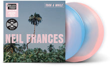 Neil Frances - Took A While/Stay Strong Play Long (RSD Black Friday 2025, 2LP Pink &amp; Blue Vinyl) UPC: 067003174015