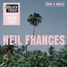 Neil Frances - Took A While/Stay Strong Play Long (RSD Black Friday 2025, 2LP Pink &amp; Blue Vinyl) UPC: 067003174015