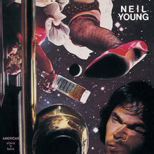 Neil Young - American Stars 'n Bars (LP Vinyl) UPC: 093624917595