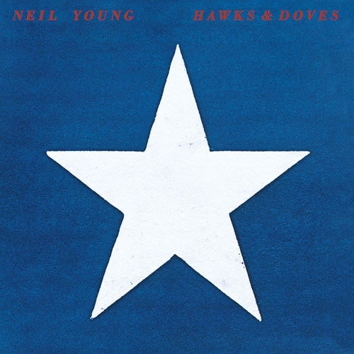 Neil Young - Hawks &amp; Doves (LP Vinyl) UPC: 075990229717