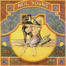 Neil Young - Homegrown (LP Vinyl) UPC: 093624893639