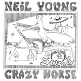 Neil Young with Crazy Horse - Dume (Indie Exclusive, 2LP Black Vinyl, includes litho) UPC: 093624862185