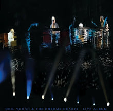 Neil Young & The Chrome Hearts - The Live Album (RSD 2026, 2LP Clear Vinyl)