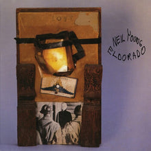 Neil Young &amp; The Restless - Eldorado (LP Vinyl) UPC: 093624951971