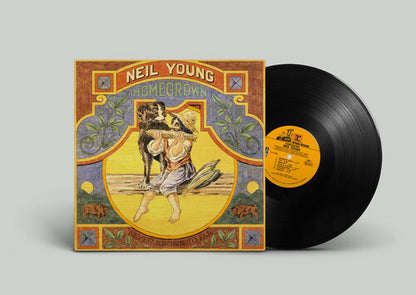 Neil Young - Homegrown (LP Vinyl) UPC: 093624893639