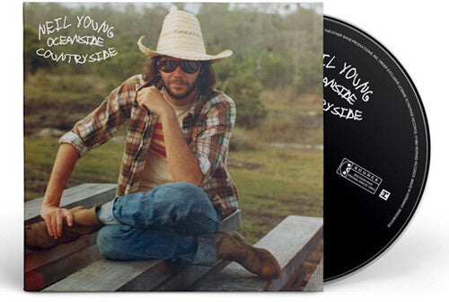 Neil Young - Oceanside Countryside (CD) UPC: 093624833109