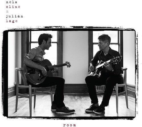 Nels Cline and Julian Lage - Room (LP Vinyl) UPC: 673203109117