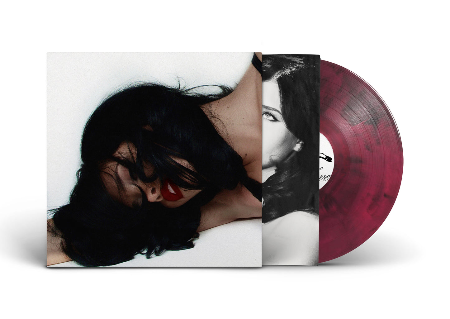 Nessa Barrett - Tough Love (Indie Exclusive, Cherry Venom LP Vinyl) UPC:&nbsp;093624817000