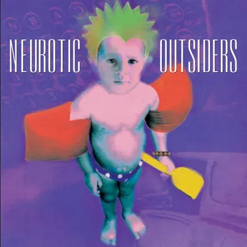 Neurotic Outsiders - Neurotic Outsiders (RSD 2025, 2LP Vinyl) UPC: 603497818938