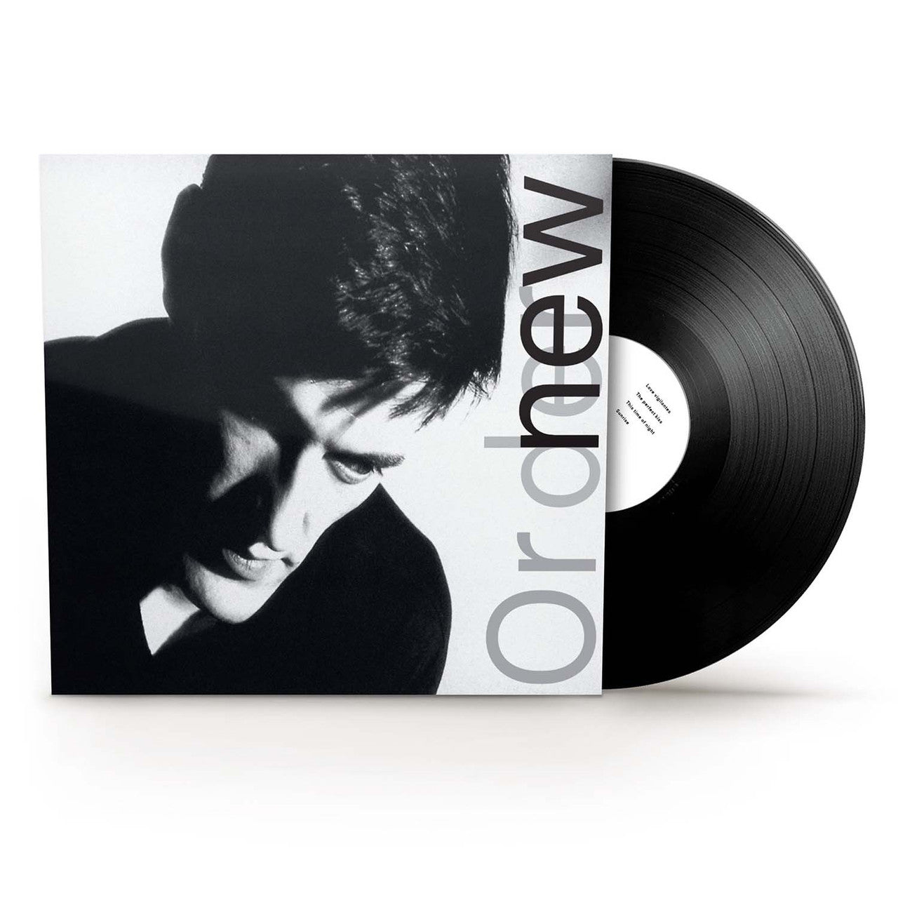 New Order - Low-Life (LP Vinyl) UPC: 5021732836373