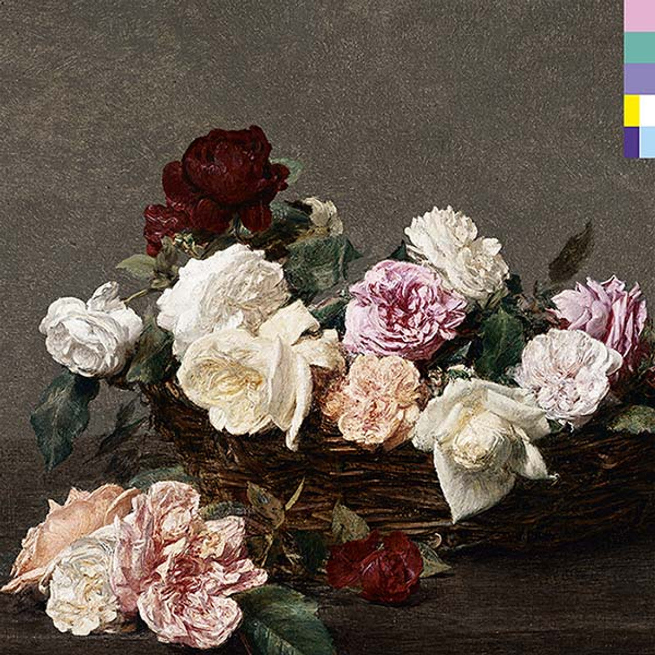 New Order - Power, Corruption & Lies (LP Vinyl) UPC: 5021732836366