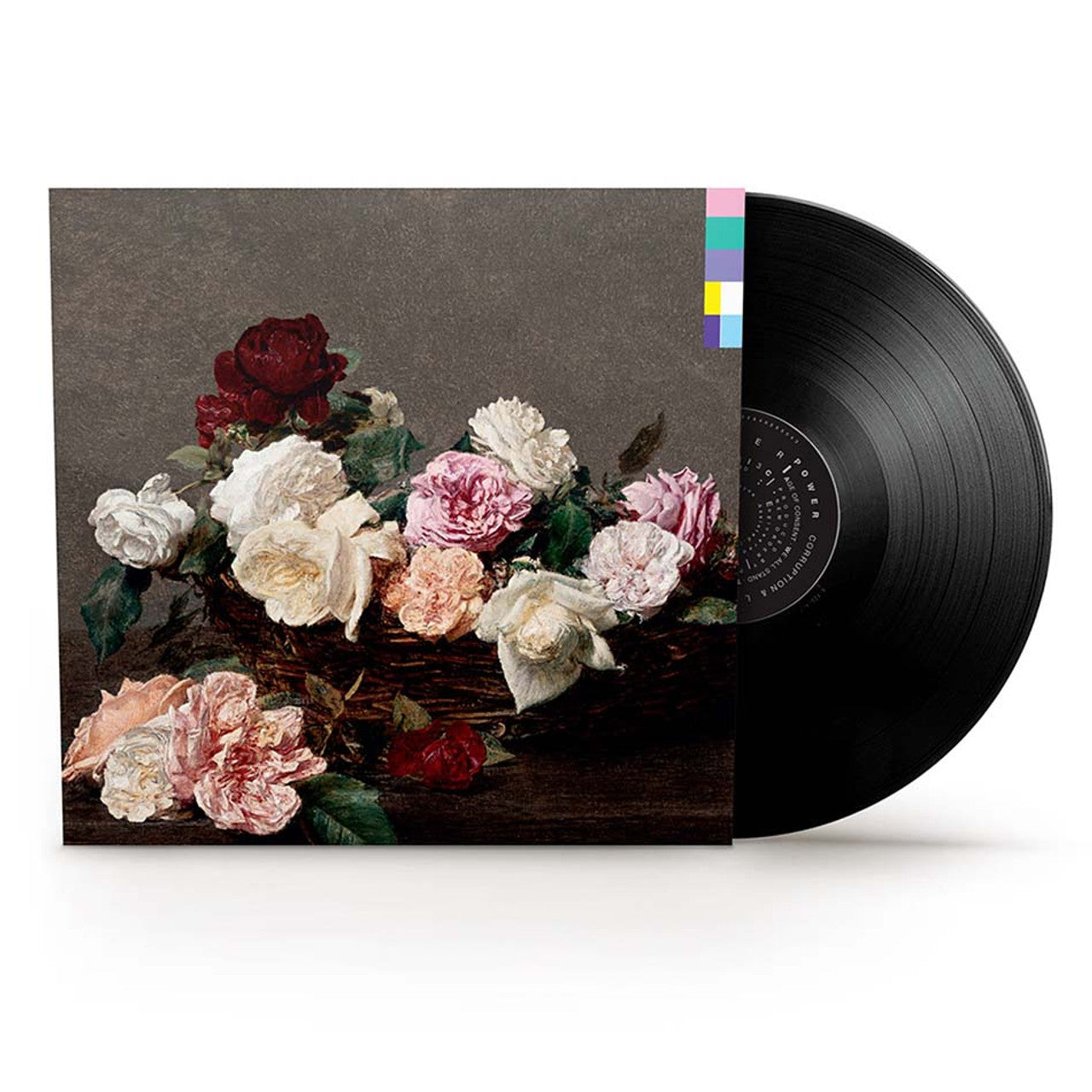New Order - Power, Corruption & Lies (LP Vinyl) UPC: 5021732836366