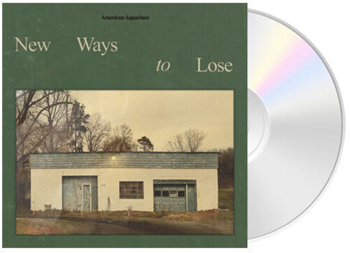 American Aquarium - New Ways To Lose (CD) UPC: 732388026784