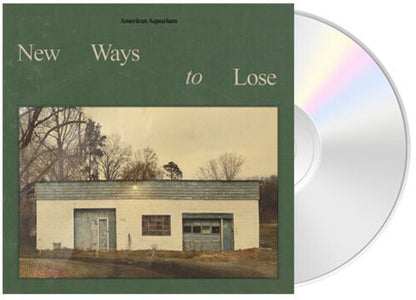 American Aquarium - New Ways To Lose (CD) UPC: 732388026784