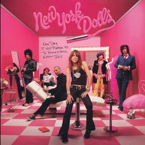 New York Dolls - One Day It Will Please Us To Remember Even This (RSD 2026, 2LP Vinyl)
