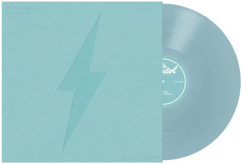Niall Horan - Heartbreak Weather (5 Year Anniversary) (Baby Blue LP Vinyl) UPC: 602478071089