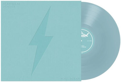 Niall Horan - Heartbreak Weather (5 Year Anniversary) (Baby Blue LP Vinyl) UPC: 602478071089