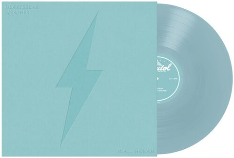Niall Horan - Heartbreak Weather (5 Year Anniversary) (Baby Blue LP Vinyl) UPC: 602478071089