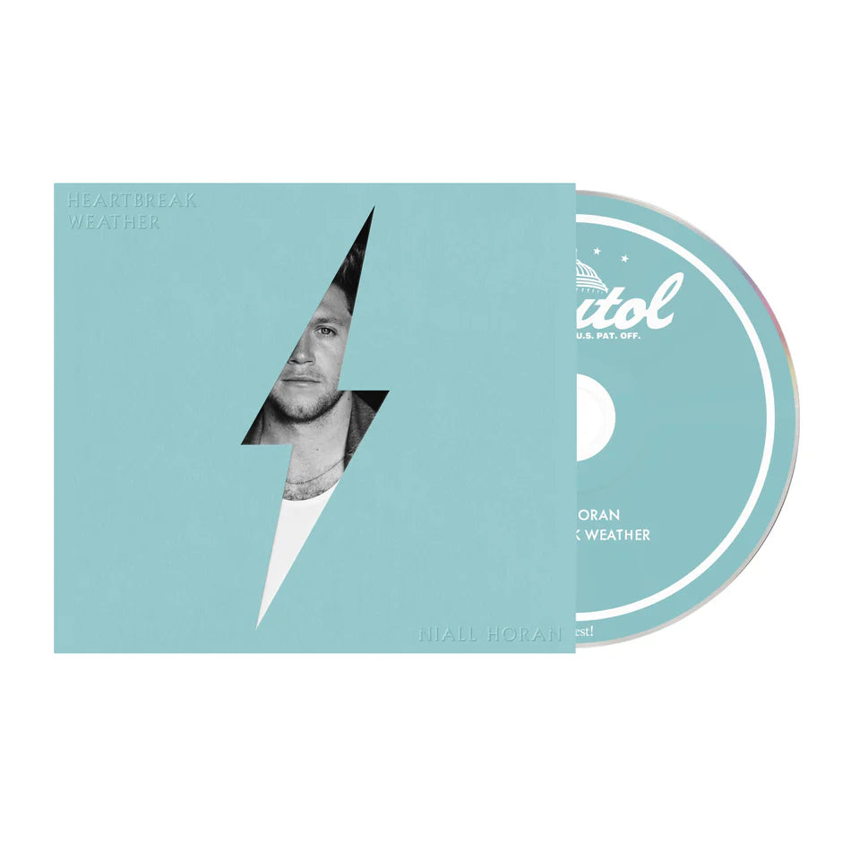 Niall Horan - Heartbreak Weather (5 Year Anniversary) (CD) UPC: 602478075131