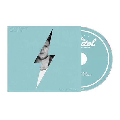 Niall Horan - Heartbreak Weather (5 Year Anniversary) (CD) UPC: 602478075131