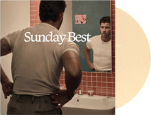 Nick Jonas - Sunday Best (Bone Colored LP Vinyl) UPC: 602488348843