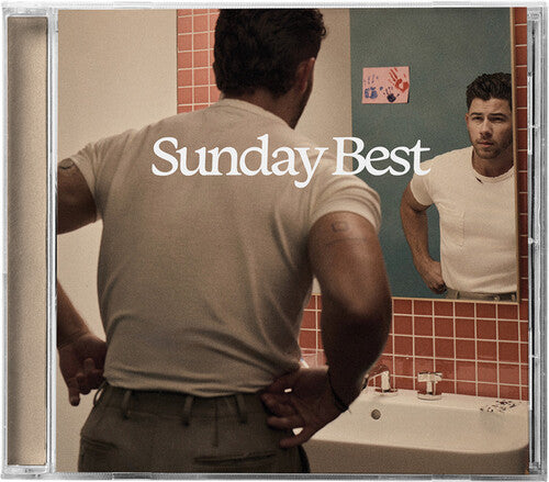 Nick Jonas - Sunday Best (CD) UPC: 199957000765