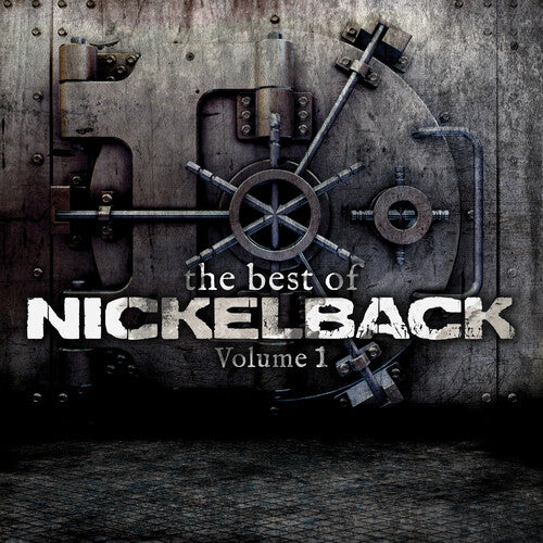 Nickelback - The Best Of Nickelback, Vol. 1 (2LP Vinyl) UPC: 603497801718