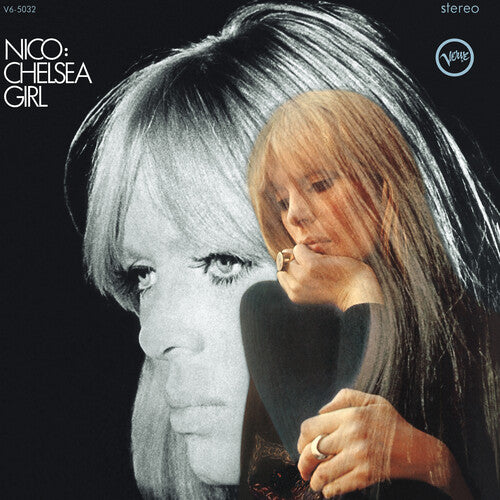 Nico - Chelsea Girl (Yellow LP Vinyl) UPC: 5400863209971