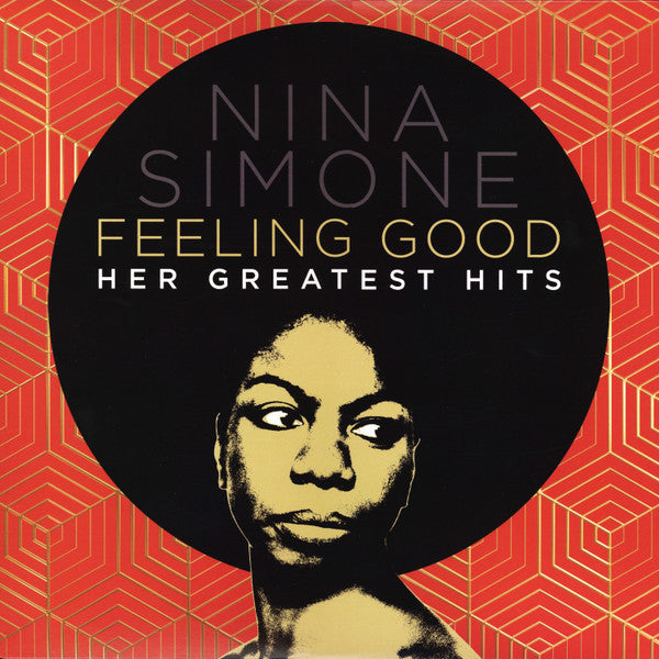 Nina Simone - Feeling Good (Her Greatest Hits) (Red LP Vinyl) UPC: 602445964581