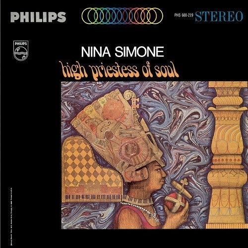 Nina Simone - High Priestess Of Soul (LP Vinyl)