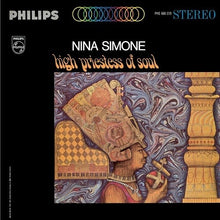 Nina Simone - High Priestess Of Soul (LP Vinyl)